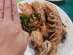 -盛港湾海鲜食府(黄沙店)