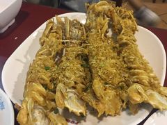 椒盐皮皮虾-班赞海鲜市场