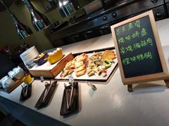 -威珀斯酒店·珀萃美食餐厅 | 海鲜刺身·现烤生蚝·特色烤肉