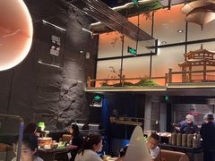 -西塔老太太泥炉烤肉(温州首店万象城黑金店)