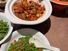 -绿茶餐厅(乐峰广场店)