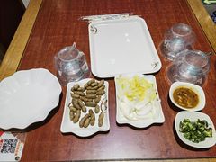 -金刚山烧烤(中山路店)