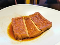 卤豆腐-Asianplus海蓝鸡饭