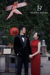 点击看大图 -BROTHER西服礼服定制·商务·婚礼(佛山南海店)