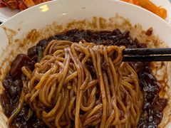 炸酱面-桃园中华料理炸酱面(燕儿岛路店)