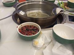 -润园四季椰子鸡火锅(海上世界店)