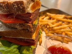 -SAANCI山池咖啡(海上世界文化艺术中心店)