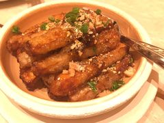 鱼香茄子-逸蝶轩(永利皇宫店)