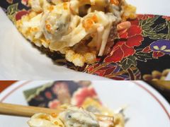 前菜沙拉-松涛日本料理