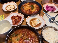 -海云台韩式汤饭·13年匠心韩料(南山店)