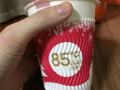 -85度C(无锡梦享城店)
