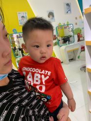 -爆米花儿童美发乐园(布吉华润万象汇店)