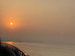 -烟台金沙滩海滨公园