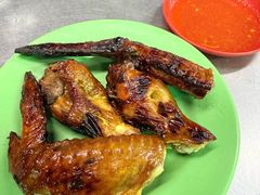 -黄亚华小食店(Jalan Alor)