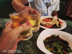 乌苏啤酒-东方亚克西餐厅(西康路店)