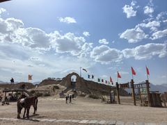 -镇北堡西部影城