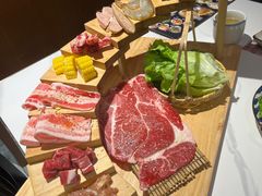 -千寻山野烤肉(天虹店)