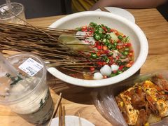 -嘉州叶婆婆钵钵鸡(建设路店)