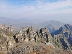 -狼牙山风景区