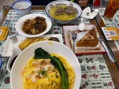 -七爷清汤腩·港式餐厅(金狮广场店)