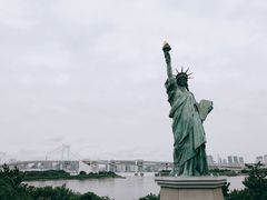 -台场海滨公园船码头
