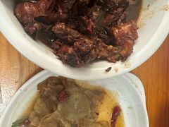 -如意香辣鸡架(总店)