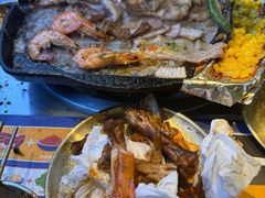 -喜井无限自助烤肉公司(石厦店)