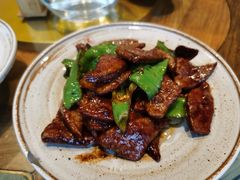 南煎肝-兰溪小馆(首经贸店)