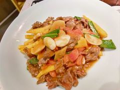 -云荷里·蒸汽石锅鱼·云南菜(中发百旺店)