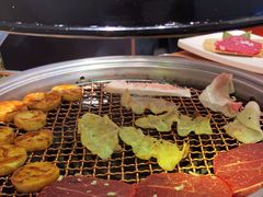 -韩悦牛排烤肉无限续(宝能中心店)