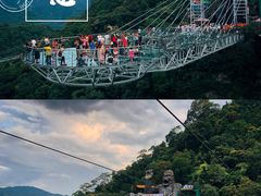 -古龙峡云天玻霸