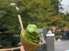 -豆政(金閣寺境内売店)