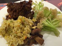 -晶丽香榭自助餐(南京大饭店)