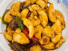 蛋白烧牛腩-海燕酒店(惠济路店)
