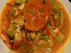 椰皇咖喱蟹-上海1号私藏菜(静安店)