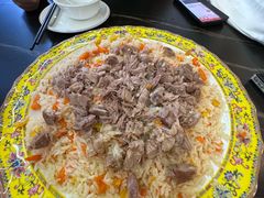 -新疆红柳花餐厅(新洲店)