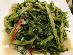 椒丝通菜-广东胜利宾馆西关粤中餐厅