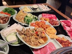 掌中宝-梨花自助烤肉(天河城店)