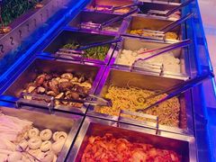 自助取餐区-妖无二·和牛烧烤自助(新吴万达店)