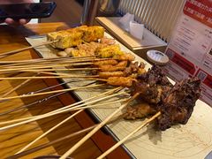 -唐力九头鸟烧烤·罗田吊锅(西云楼店)