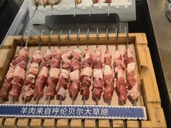 -很久以前羊肉串(昌里路三钢里店)