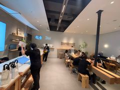-喜茶(北京财富购物中心店)