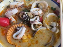 -三爷糟粕醋·鲜鱼汤·海南特色小吃(新华南路店)