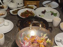 -绿茶餐厅(天津天河城店)