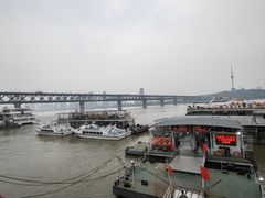 -武昌中华路码头(轮渡站)