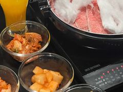 -和牛 烧肉寿喜烧涮锅 善(心斎橋店)
