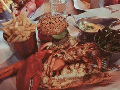 -Burger & Lobster(Dean Street)