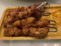 -乡村馕坑肉·烧烤·新疆菜·本地人更爱吃(阿勒泰首店)
