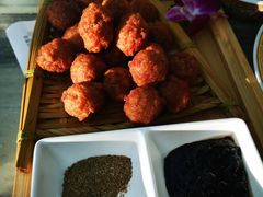 干炸小丸子-砂锅居(西四店)