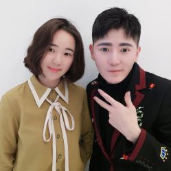 点击看大图 -3AM HAIR SALON烫发染发接发